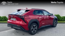 Toyota bZ4X 150kW Motion 71.4kWh 5dr Auto Electric Hatchback
